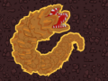 Lojë Sand Worm