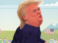 Lojë Trump Walk