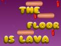 Lojë The Floor Is Lava 