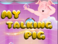 Lojë My Talking Pig