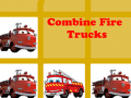 Lojë Combine Fire Trucks