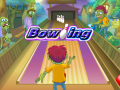 Lojë Bowling