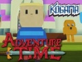 Lojë Kogama: Adventure Time