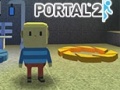 Lojë Kogama: Portal 2