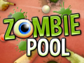 Lojë Zombie Pool