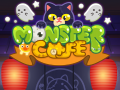 Lojë Monster Cafe