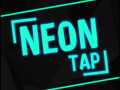 Lojë Neon Tap