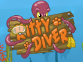 Lojë Kitty Diver