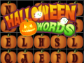 Lojë Halloween Words