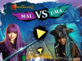 Lojë  Descendants 2: Mal vs Uma