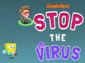 Lojë Nickelodeon stop the virus