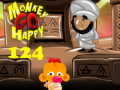 Lojë Monkey Go Happy Stage 124