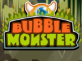 Lojë Bubble Monster  