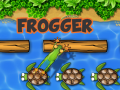 Lojë Frogger