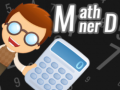 Lojë Math Nerd