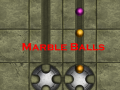 Lojë Marble Balls
