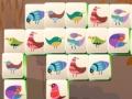 Lojë Mahjong Birds