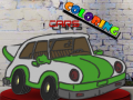 Lojë Coloring Cars