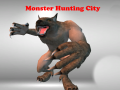 Lojë Monster Hunting City 