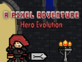 Lojë A Pixel Adventure Hero Evolution