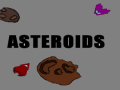 Lojë Asteroids
