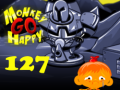 Lojë Monkey Go Happy Stage 127