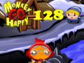 Lojë Monkey Go Happy Stage 128