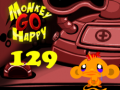 Lojë Monkey Go Happy Stage 129