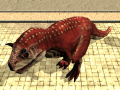 Lojë Dinosaur Simulator 2 Dino City