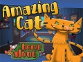 Lojë Amazing Cat: Home Alone