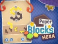 Lojë Paper Blocks Hexa
