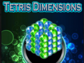 Lojë Tetris Dimensions  