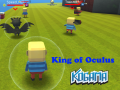 Lojë Kogama: King of Oculus