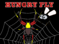 Lojë Hungry fly