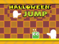 Lojë Halloween Jump