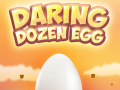 Lojë Daring Dozen Egg