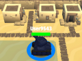 Lojë Cartoon Tanks