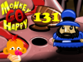 Lojë Monkey Go Happy Stage 131