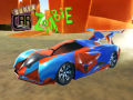 Lojë Super Car Zombie