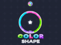 Lojë Color Shape