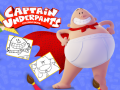Lojë Captain Underpants: Coloring Book