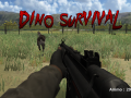 Lojë Dino Survival