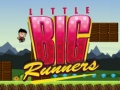 Lojë Little Big Runners