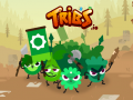 Lojë Tribs.io