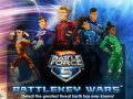 Lojë Battle Force 5: Battle Key Wars