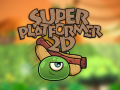 Lojë Super Platformer 2d