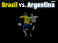 Lojë Brasil vs. Argentina 2017