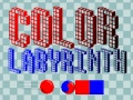 Lojë Color Labyrinth