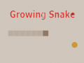 Lojë Growing Snake  