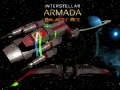 Lojë Interstellar Armada: Galactic Ace